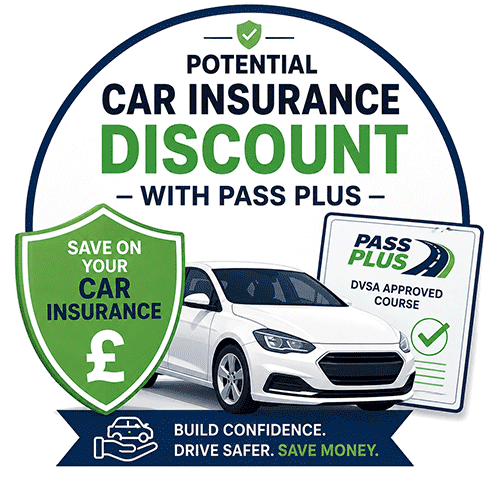 Pass Plus certification may save you money on car insurance
